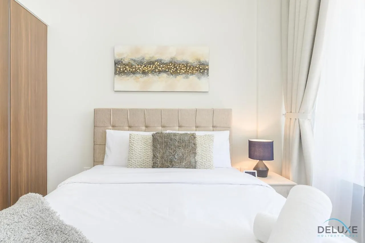 Apartment Distinguished 1Br At Vera Tower Business Bay By Deluxe Holiday Homes Dubai United Arab Emirates