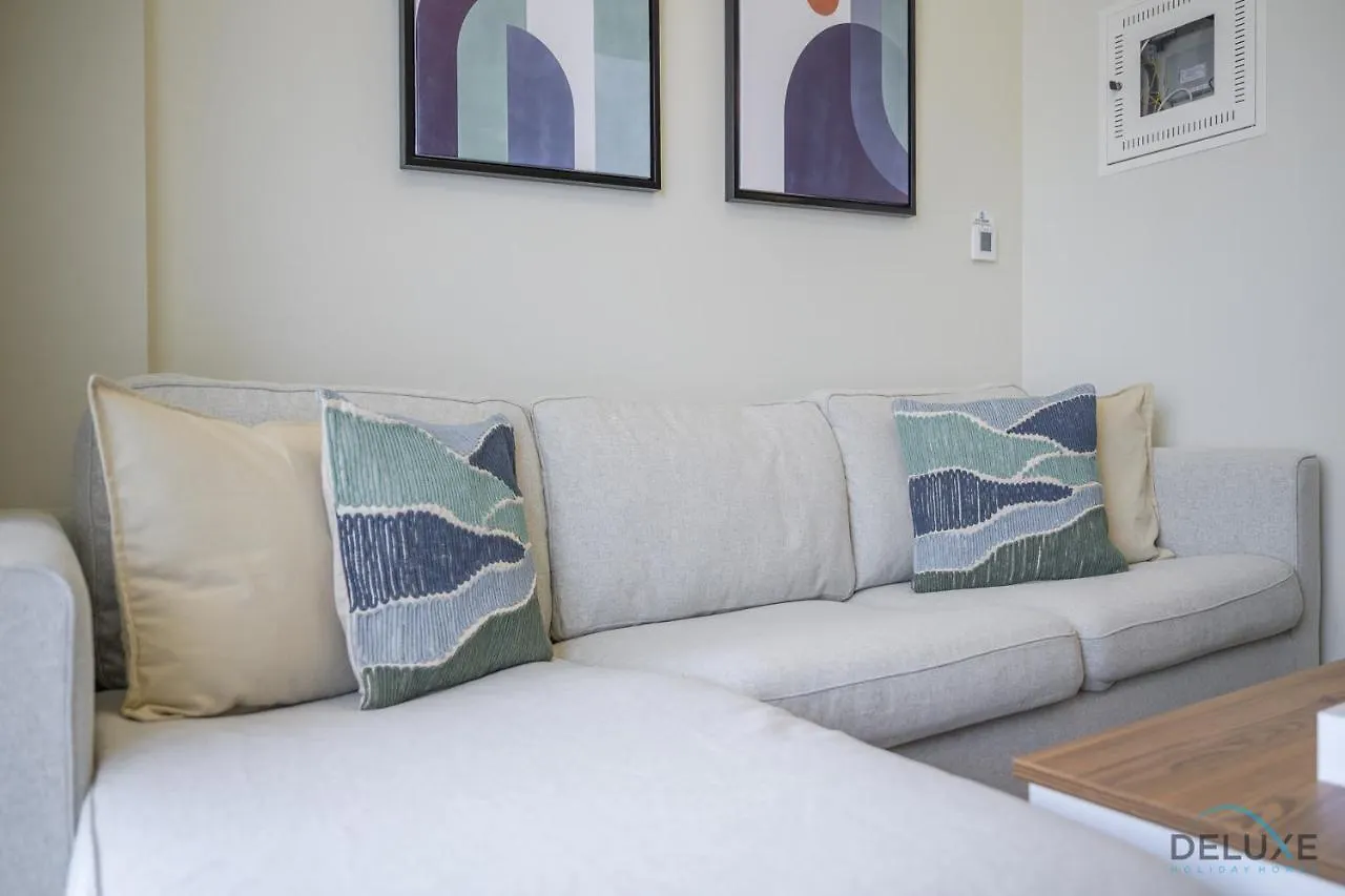 Apartment Distinguished 1Br At Vera Tower Business Bay By Deluxe Holiday Homes Dubai United Arab Emirates