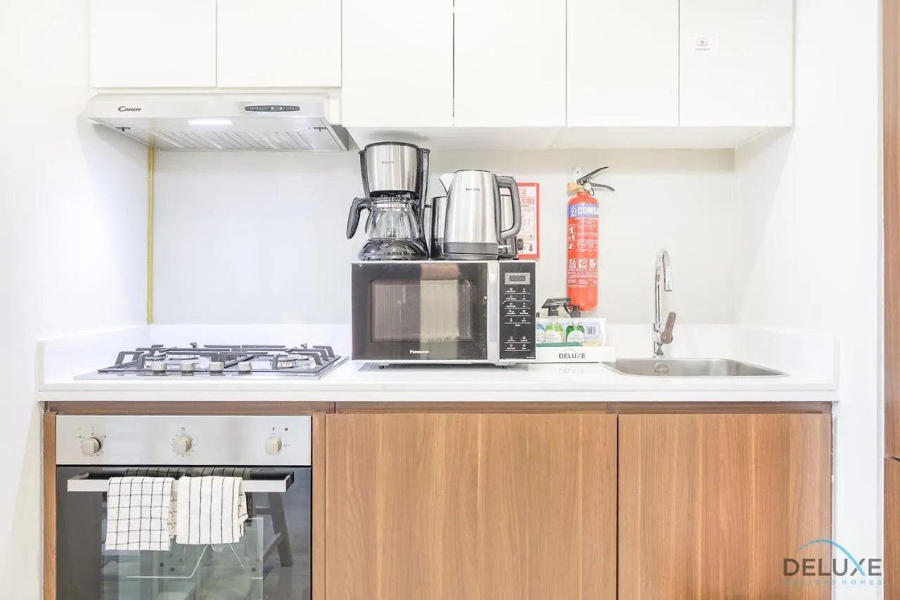 Distinguished 1Br At Vera Tower Business Bay By Deluxe Holiday Homes Dubai 0*,