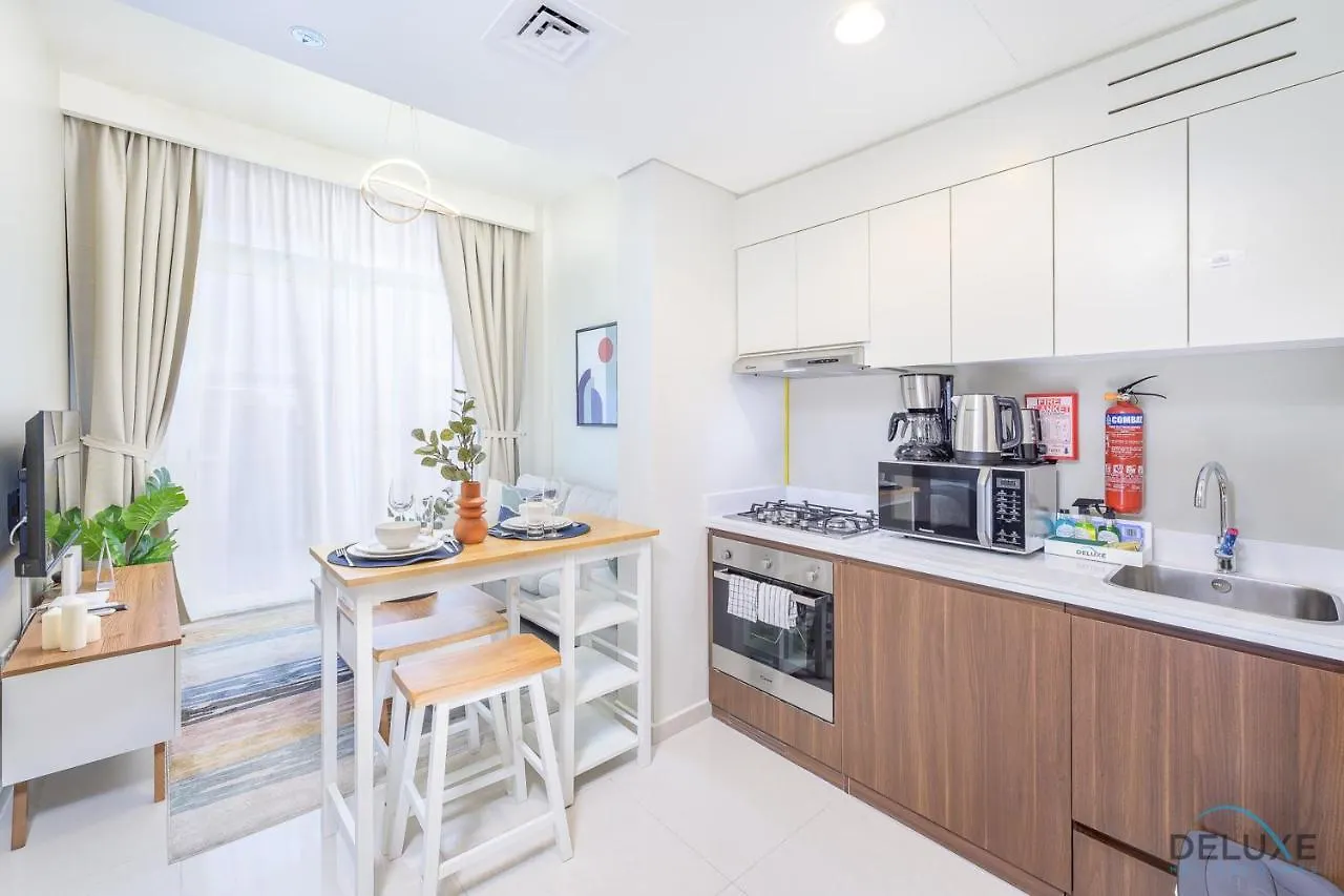 Distinguished 1Br At Vera Tower Business Bay By Deluxe Holiday Homes Dubai United Arab Emirates