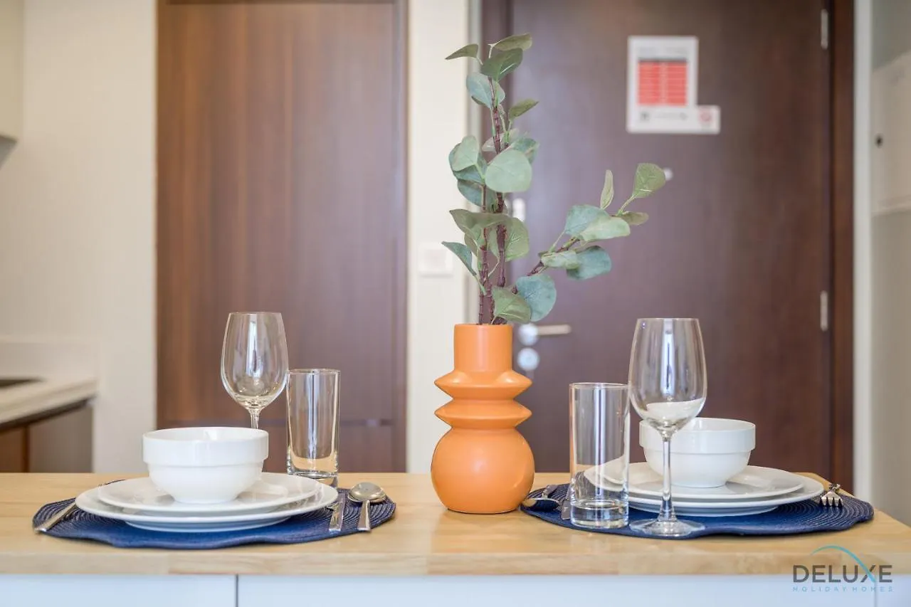 Apartment Distinguished 1Br At Vera Tower Business Bay By Deluxe Holiday Homes Dubai