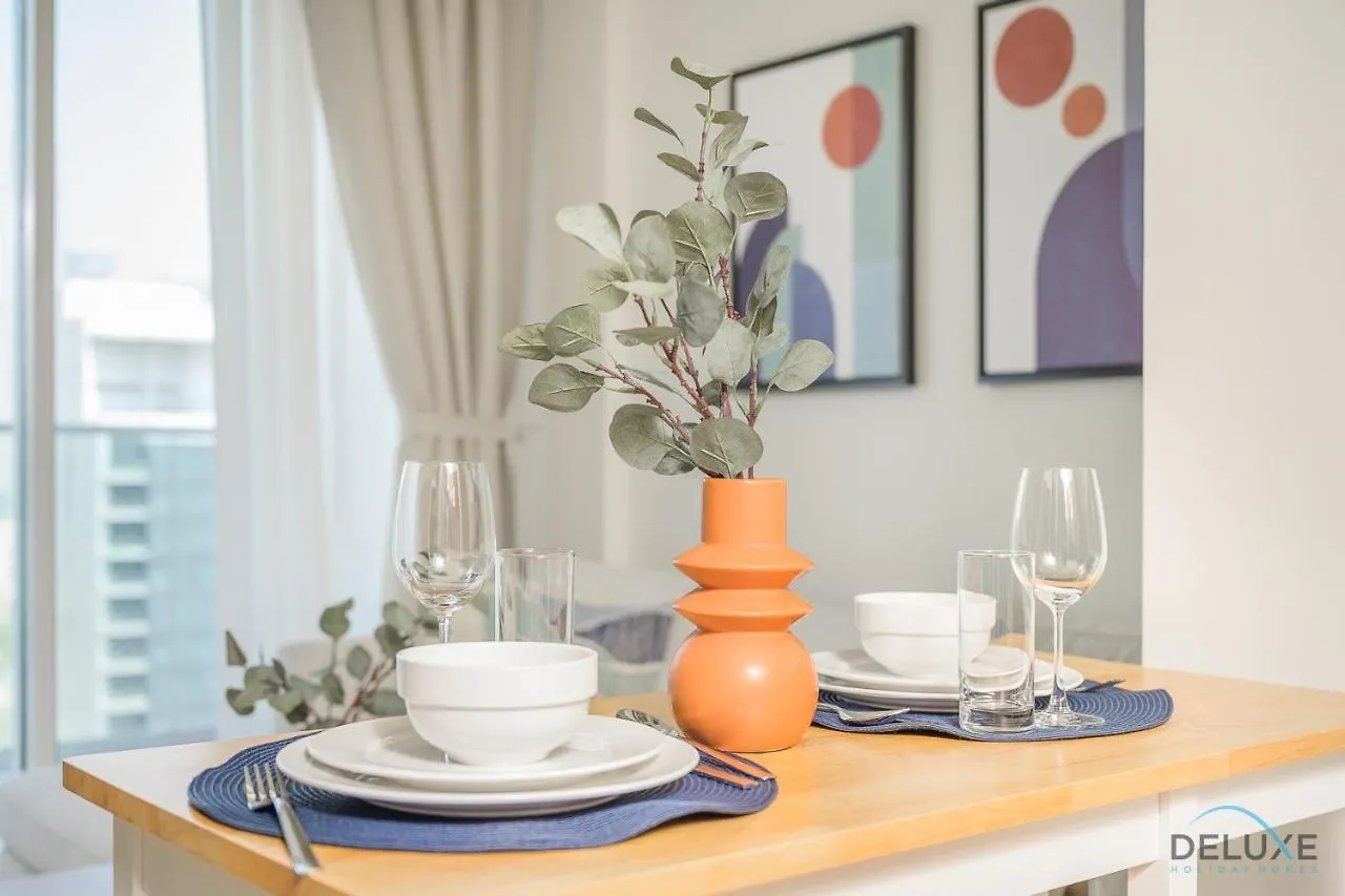 Distinguished 1Br At Vera Tower Business Bay By Deluxe Holiday Homes Dubai 0*,  United Arab Emirates