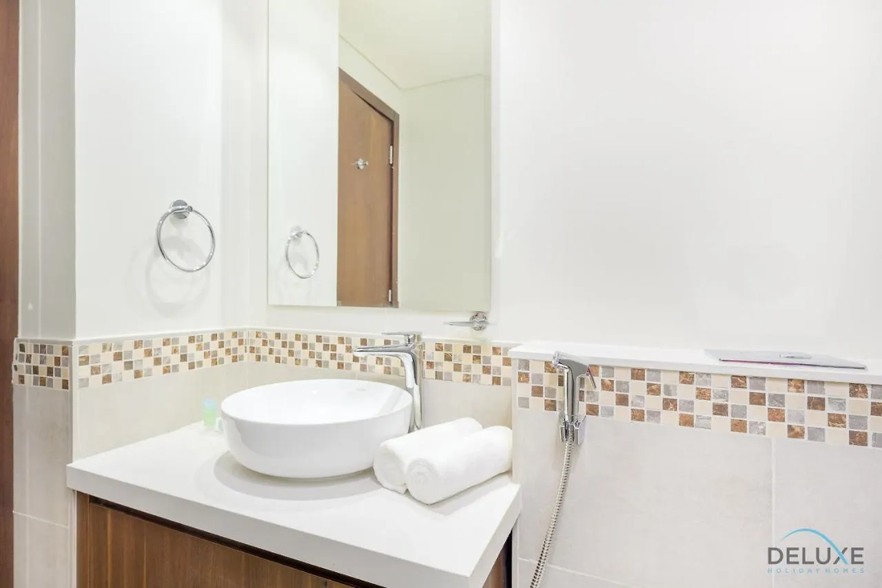 Distinguished 1Br At Vera Tower Business Bay By Deluxe Holiday Homes Dubai