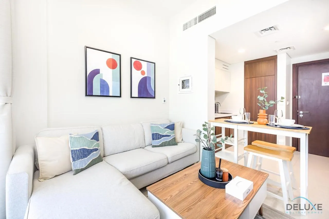 Distinguished 1Br At Vera Tower Business Bay By Deluxe Holiday Homes Dubai 0*,